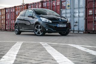 Peugeot 208 GTi 1.6 THP 208 KM