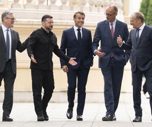  Militarne i finansowe wsparcie Ukrainy. Polska na liście państw