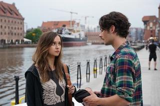 Bracia odc. 4. Wojtek (Damian Kret), Marta (Justyna Litwic)