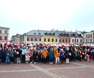 Aktywnie będą świętować 107. rocznicę Odzyskania  przez Polskę Niepodległości. Pobiegną starsi i młodsi