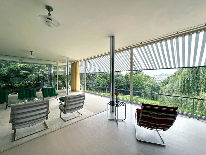 Willa Tugendhatów w Brnie