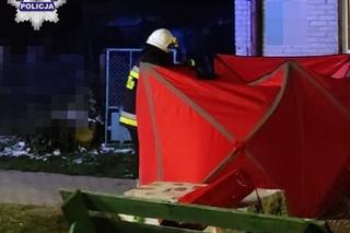 Lubelszczyzna. 45-latek spadł z dachu podczas czyszczenia komina. Nie żyje