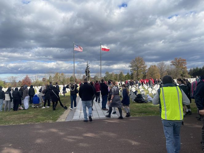 Dzień Wszystkich Świętych w Amerykańskiej Częstochowie