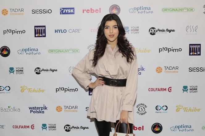 Agnieszka Kaczorowska z mężem przyrządzali świąteczne potrawy
