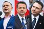 Wybory. Trzaskowski zwycięzcą w krajach Europy Zachodniej. Nawrocki dopiero czwarty! Podium zaskakuje