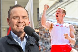 Piotr Lisek wypalił o walce z Karolem Nawrockim! Polski multimedalista wywołał wilka z lasu
