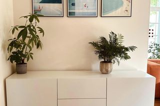 DIY przedmiotów z Ikea