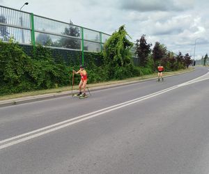 Zawody o Puchar Polski na nartorolkach Marwe Cup 2025 zostały zainaugurowane w Siedlcach