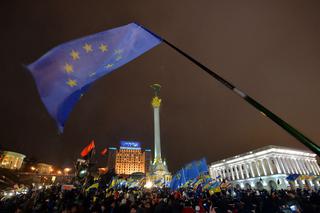 Kaczyński wyzwala Ukrainę