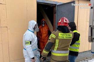 Śledczy z Częstochowy odkryli kolejne nielegalne składowisko odpadów