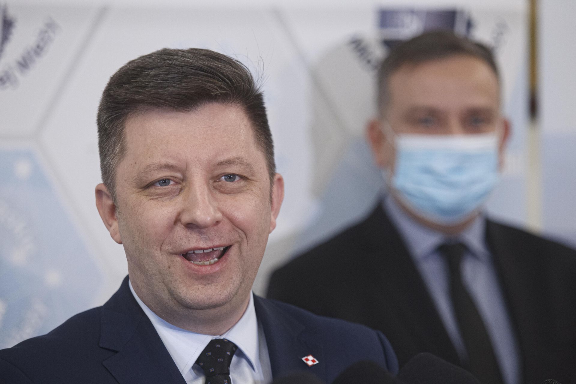 Michał Dworczyk odniósł się do weta Karola Nawrockiego. Powiedział to wprost