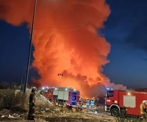 Strażacy z OSP Wronów zbierają na nowszy wóz bojowy. Poprzedni stracili podczas akcji
