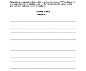 Matura 2024 filozofia. Arkusze CKE