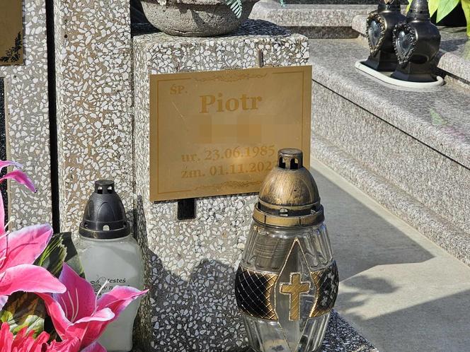 Mija rok od śmierci zamordowanego Piotra B w Albigowej