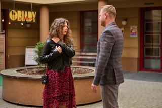 Na Wspólnej odc. 3860: Daniel (Michał Tomala), Ada (Nikola Czarniecka)