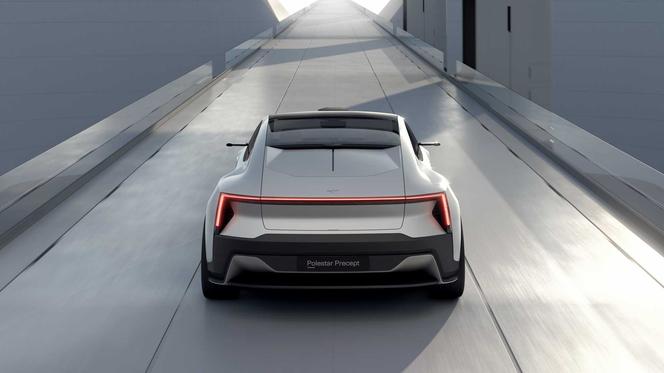 Polestar Precept Concept 