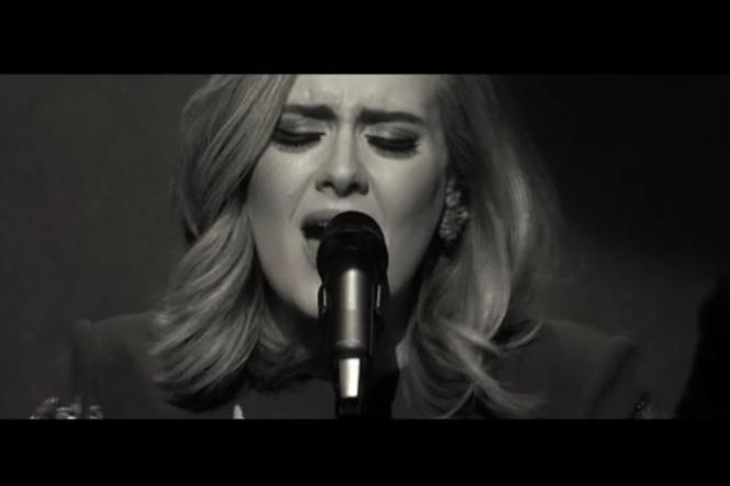 Adele Live in London - teaser BBC 2016