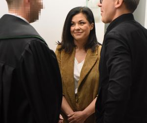 Paulina Smaszcz, Kasia Cichopek i Maciej Kurzajewski - druga rozprawa 