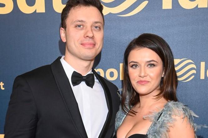 Piotr Witwicki i Daria Wąsiewska 