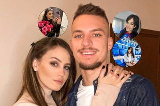 Co za figura! To ona nakręca gwiazdę Sparty Praga. Zobacz zjawiskową żonę Lukasa Haraslina