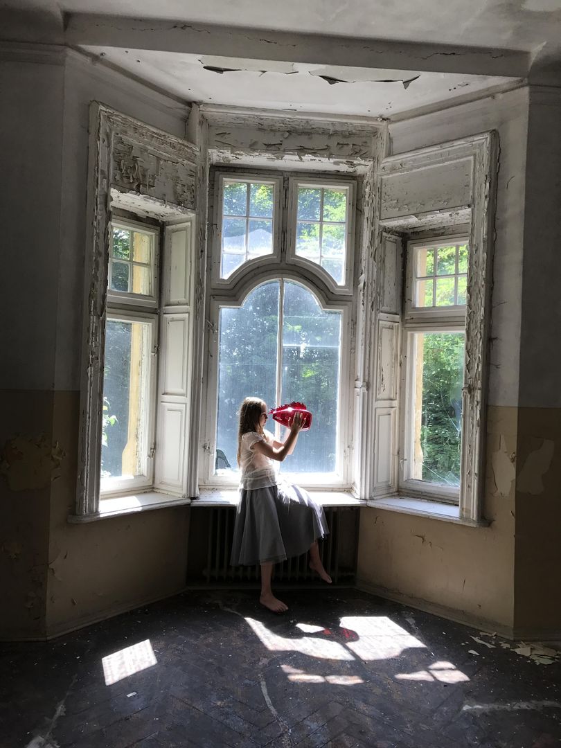 Dizajn na zawsze. Aleksandra Kujawska