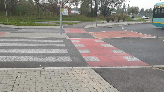 Drugie rondo holenderskie w Jaworznie