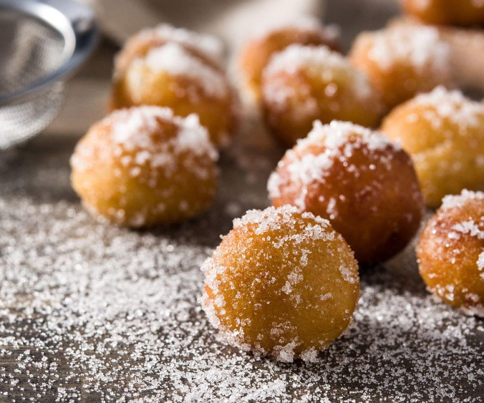 szybkie pączki z mascarpone