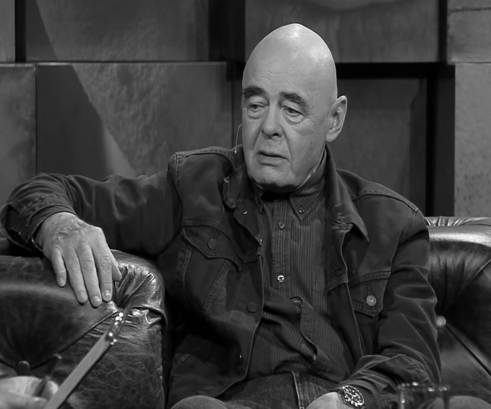 Stanisław Tym u Kuby Wojewódzkiego