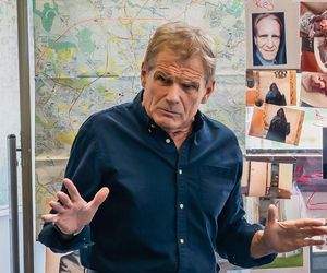 Sprawiedliwi - Wydział Kryminalny, odcinek 1007: Anna Jankowska potajemnie kontaktuje się z Kubisem, by przekazać mu ostrzeżenie od matki