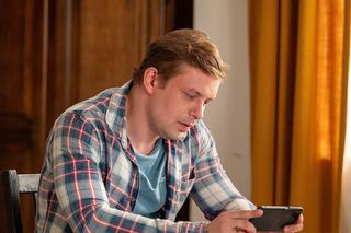 Barwy szczęścia odc. 2904: Hubert (Marek Molak)