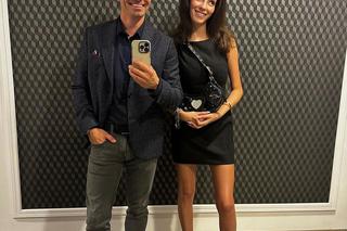 Nogi jak u sarenki dziewczyny Marcina Hakiela 