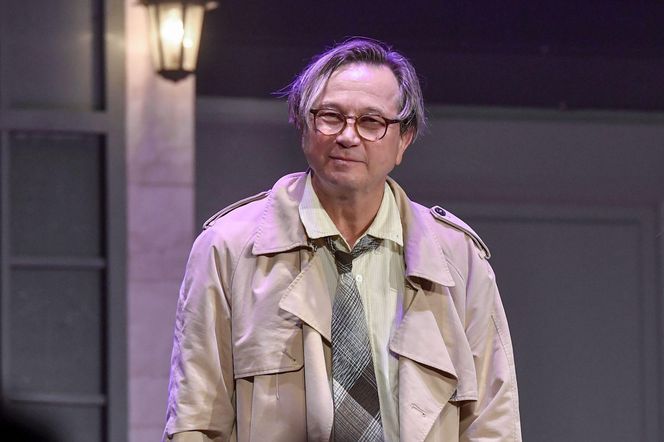 Piotr Cyrwus przez lata próbował pozbyć się „Ryśka z Klanu”, a teraz znów go szufladkują