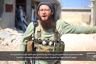 Syn reżysera Rambo został terrorystą