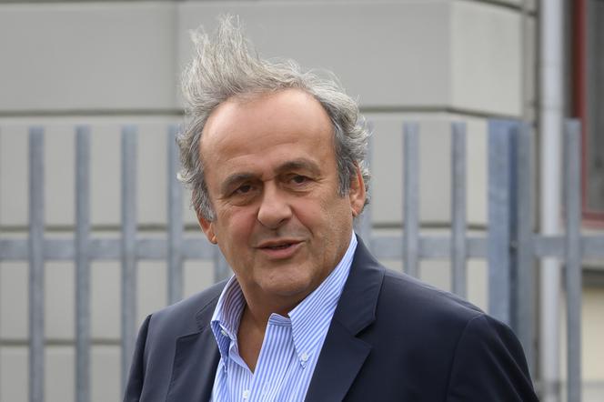 5. Michel Platini