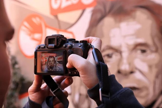 Nowy mural w Toruniu. Przedstawia legendy starówki