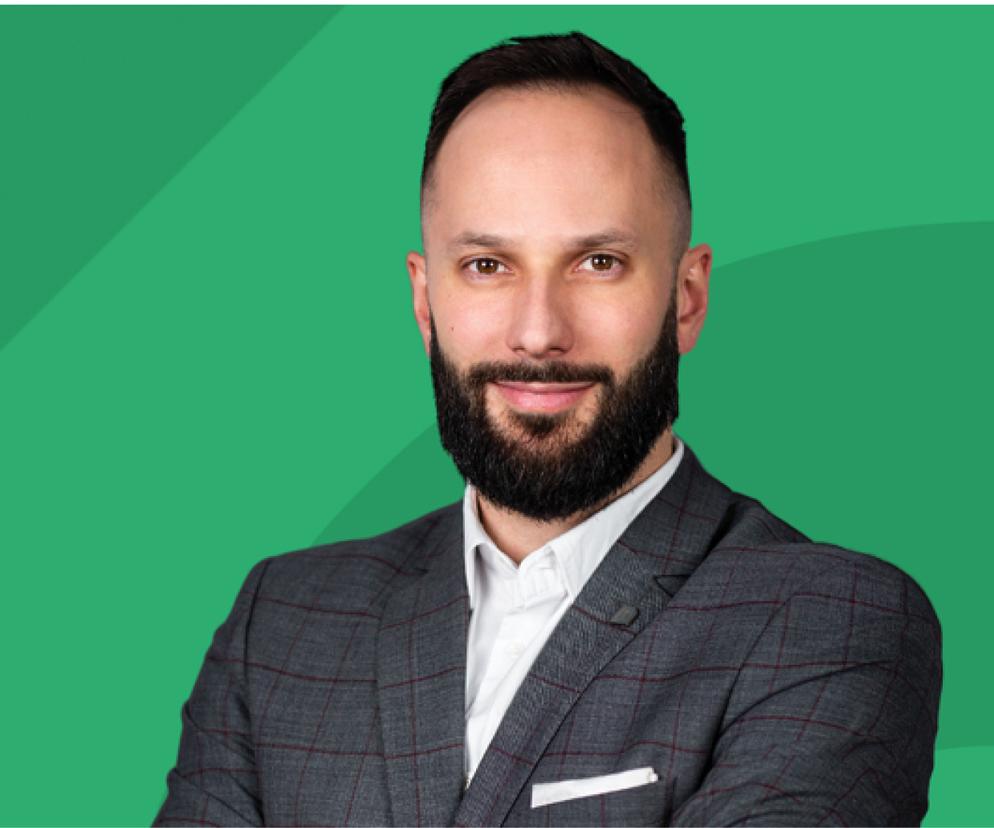 Maciej Zięba, homfi i Private House Brokers