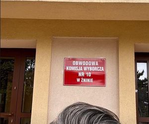 Wybory 2025: Tak Głosują gwiazdy. Oliwier Janiak