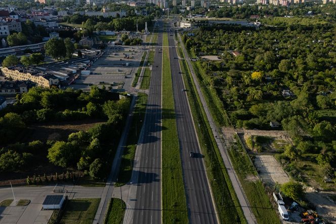 Lublin - wkrótce remont al. Unii Lubelskiej