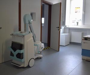 Nowa pracownia w szpitalu w Ostrzeszowie