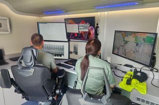 Nowoczesny mobilny skaner dla świnoujskich celników