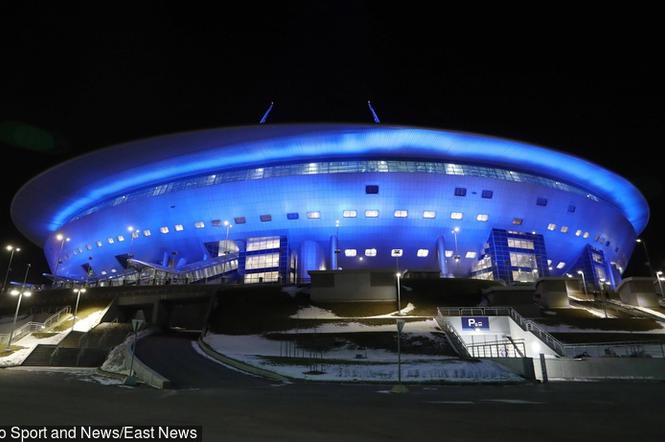 Stadion w Petersburgu, stadion Kriestowskij