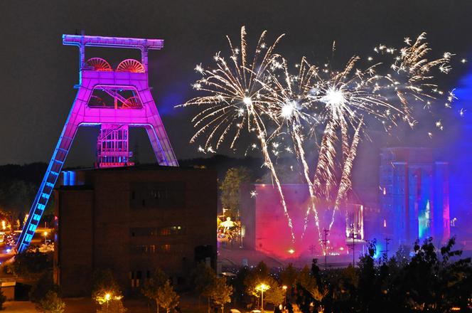 Festiwal kultury przemysłowej ExtraSchicht
