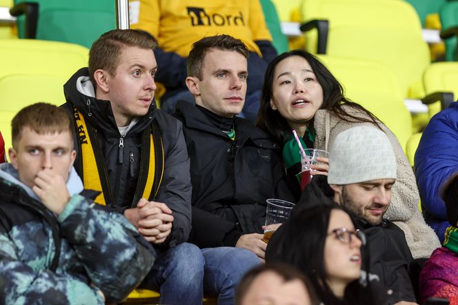 Mecz GKS Katowice - Korona Kielce. Ponad 12 tysięcy kibiców zobaczyło heroiczne zwycięstwo