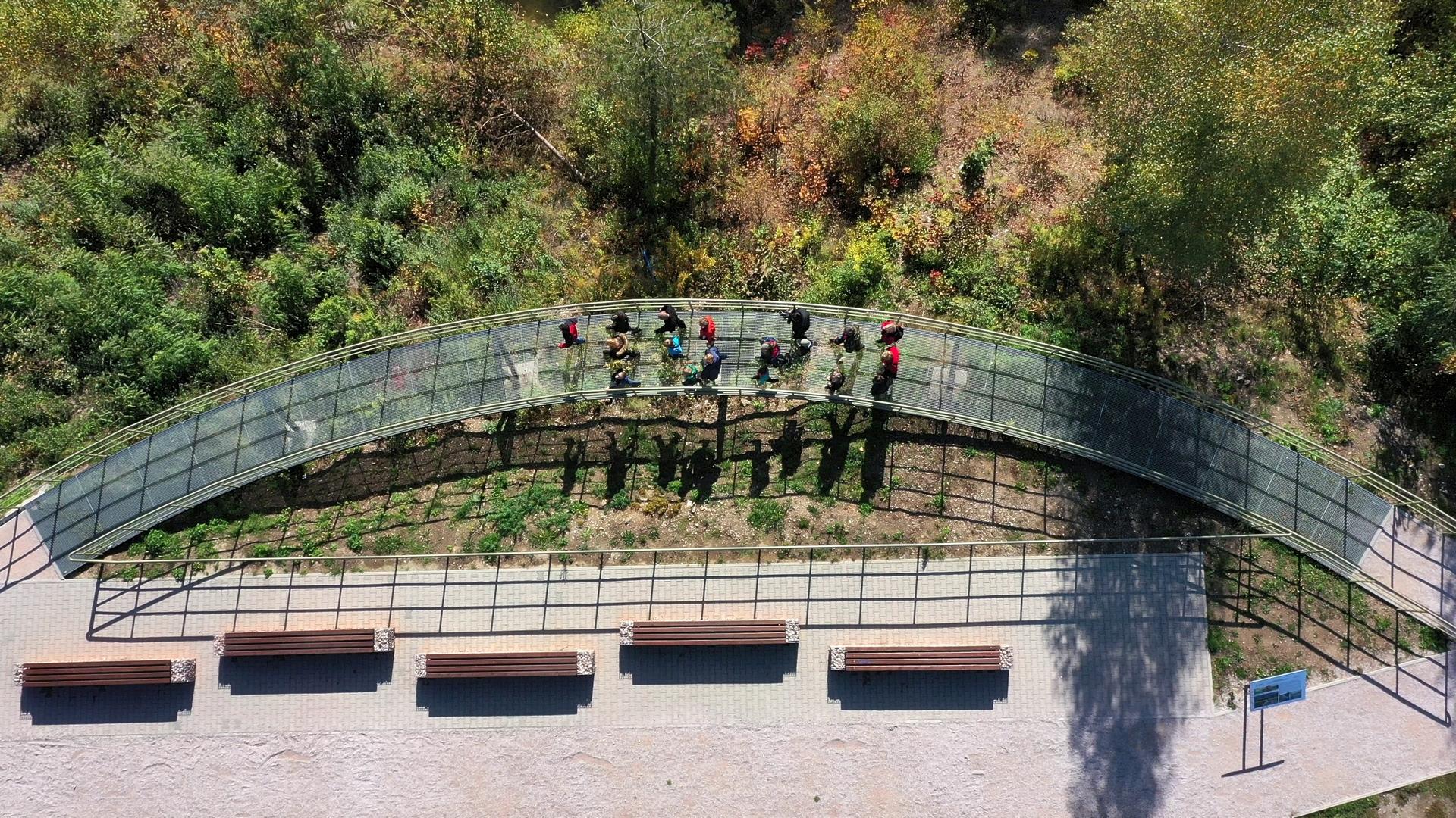 Najlepsze przestrzenie publiczne według TUP: 2020