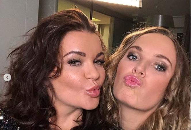 Agnieszka Radwańska, Karolina Woźniacka