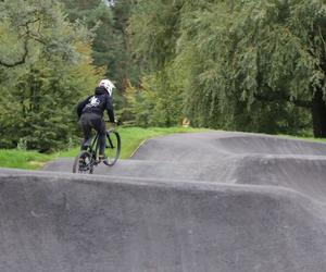 Pumptracki w Osiecznej i Kąkolewie 