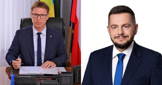 II tura wyborów w województwie śląskim. Lista miast