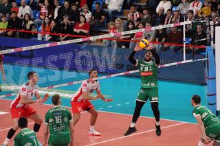 PlusLiga: Wyjazdowa porażka AZS-u w Rzeszowie