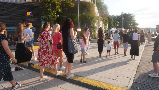 Olsztyn Green Festival 2024. Tłumy na plaży miejskiej. Zobacz zdjęcia z drugiego dnia!