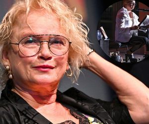 Takiej Figury jeszcze nikt nie widział! Obcas do nieba, dekolt do pępka, a na głowie - szok!